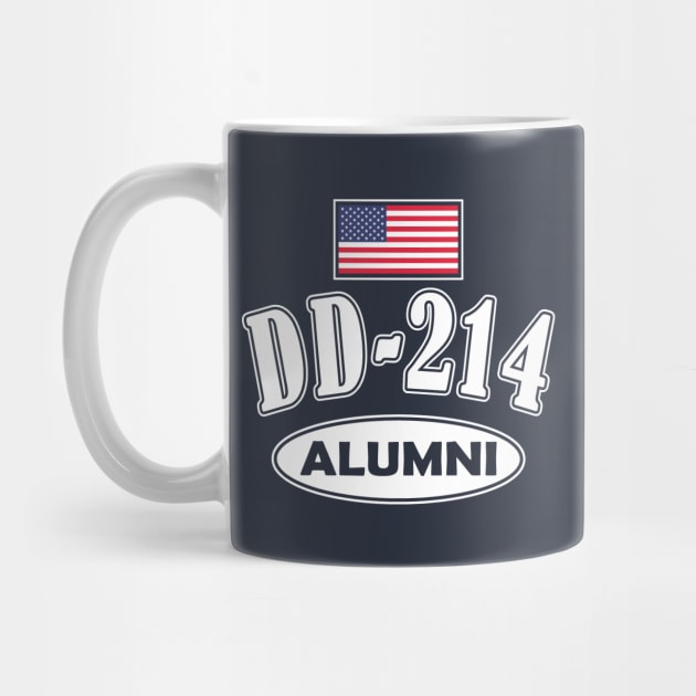 DD 214 Alumni by Etopix